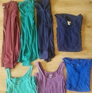 Lot of 7 basics